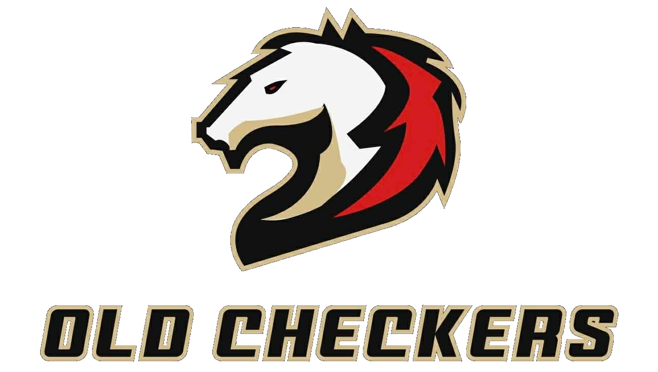 Old Checkers Logo