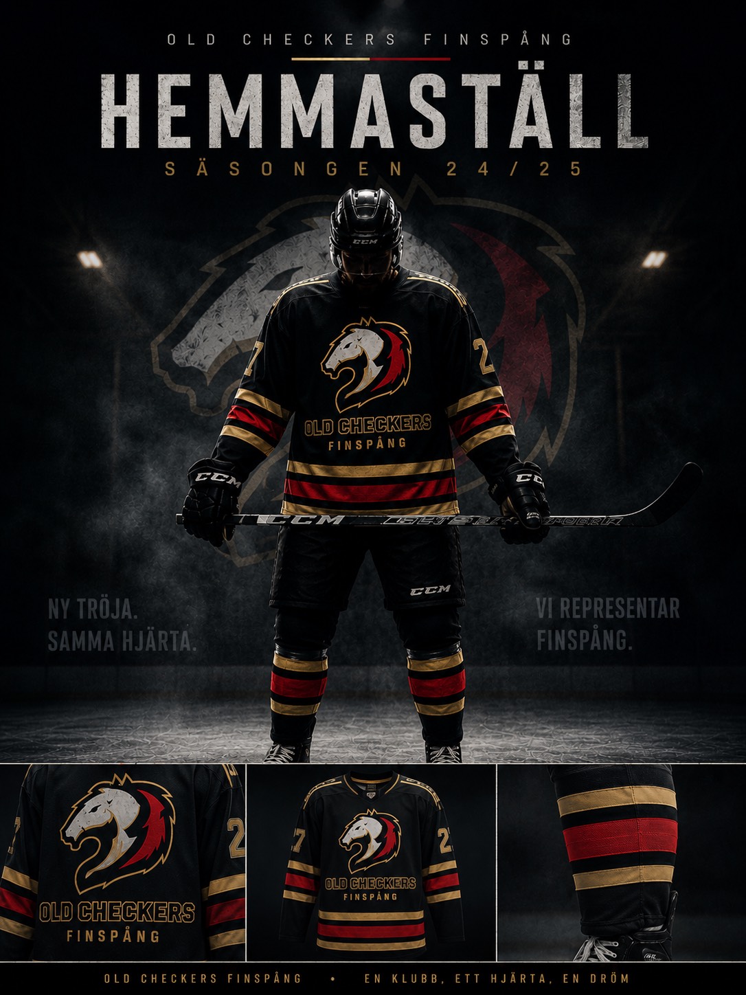 Hemmaställ